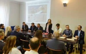 conferenza stampa 16_03_2019 immagine della conferenza stampa
