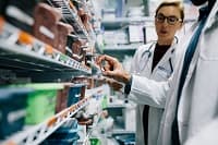 ritiro farmaci immagine farmacisti