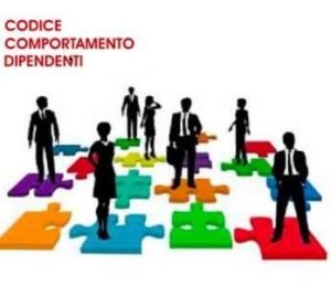 Codice di comportamento immagine generica