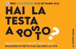 Hai la testa a posto?