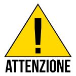 ATTENZIONE