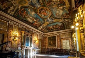 Sala dei Marmi del Conservatorio