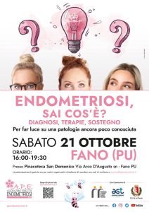 Locandina dell'evento