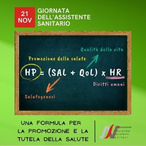 giornata assistente sanitario Giornata Assistente sanitario