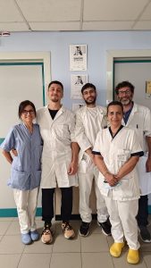 Staff medico e infermieristico
