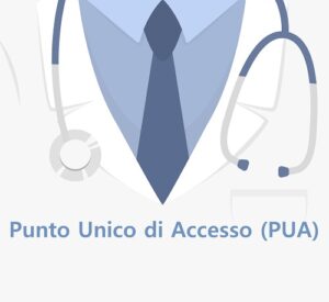 PUA disegno generico di medico