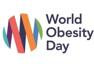 Print Logo obesity day