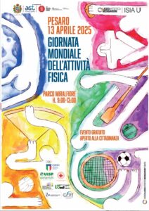 Locandina realizzata dall'istituto Mengaroni